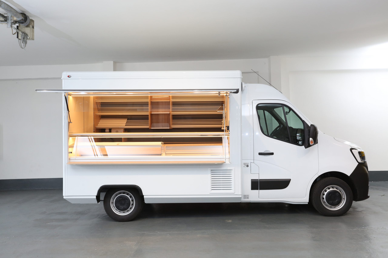 Tourenmobil BORCO HÖHNS - شاحنات طعام: صور 1 Tourenmobil BORCO HÖHNS - شاحنات طعام: صور 1