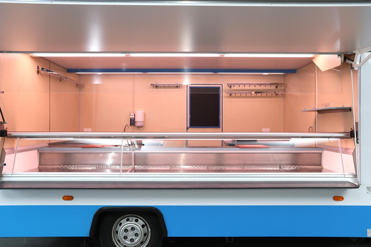 Tourenmobil BORCO HÖHNS - شاحنات طعام: صور 2 Tourenmobil BORCO HÖHNS - شاحنات طعام: صور 2