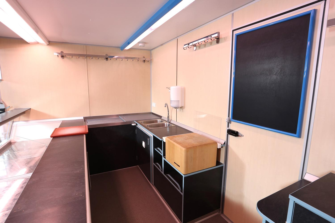Tourenmobil BORCO HÖHNS - شاحنات طعام: صور 5 Tourenmobil BORCO HÖHNS - شاحنات طعام: صور 5