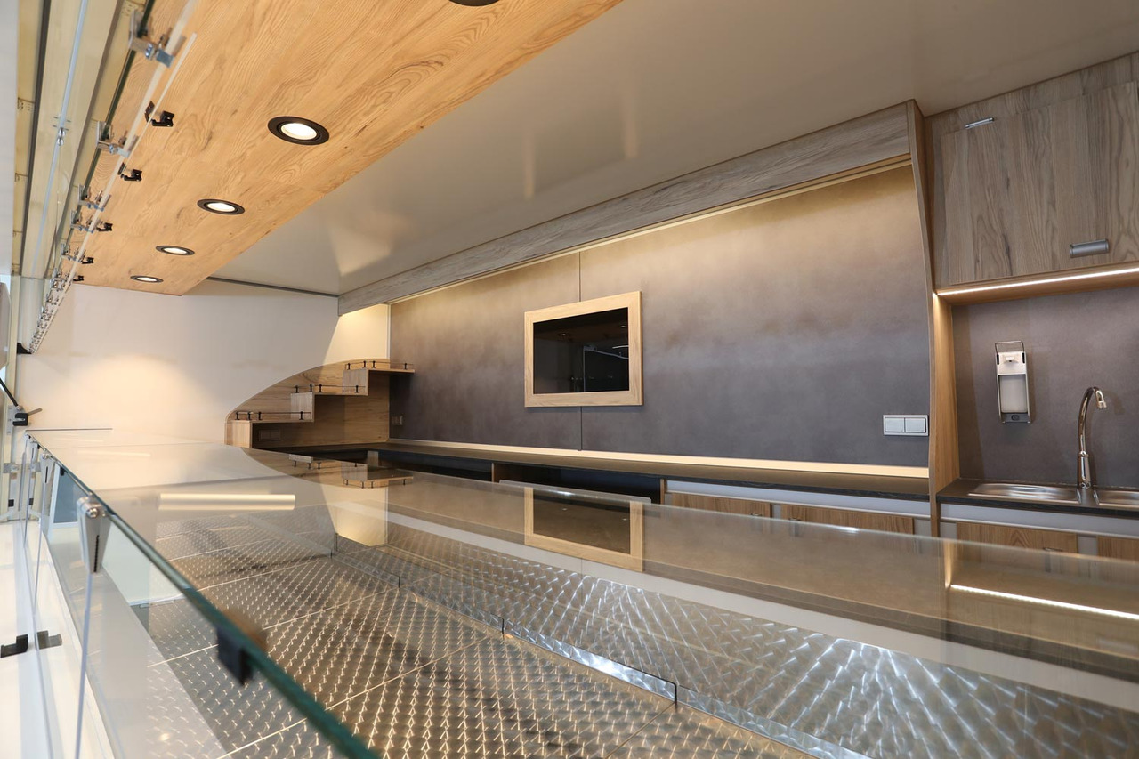 Verkaufsanhänger BORCO HÖHNS - عربة الطعام: صور 5 Verkaufsanhänger BORCO HÖHNS - عربة الطعام: صور 5