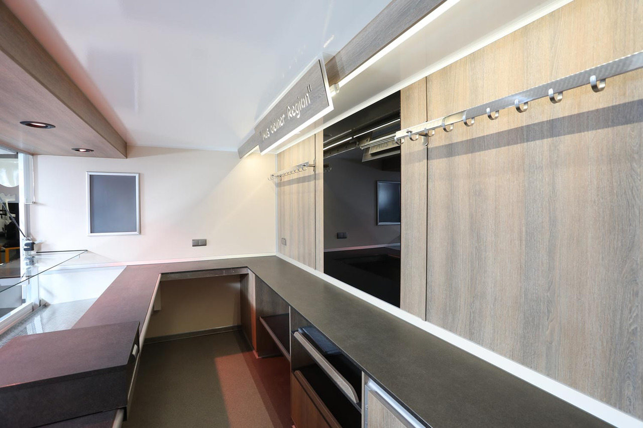 عربة الطعام Verkaufsanhänger BORCO HÖHNS: صور 9