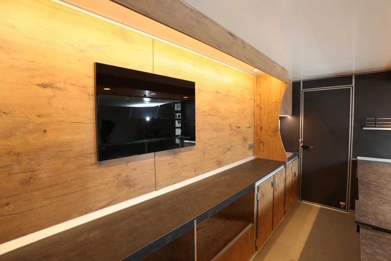 Verkaufsanhänger BORCO HÖHNS - عربة الطعام: صور 5 Verkaufsanhänger BORCO HÖHNS - عربة الطعام: صور 5