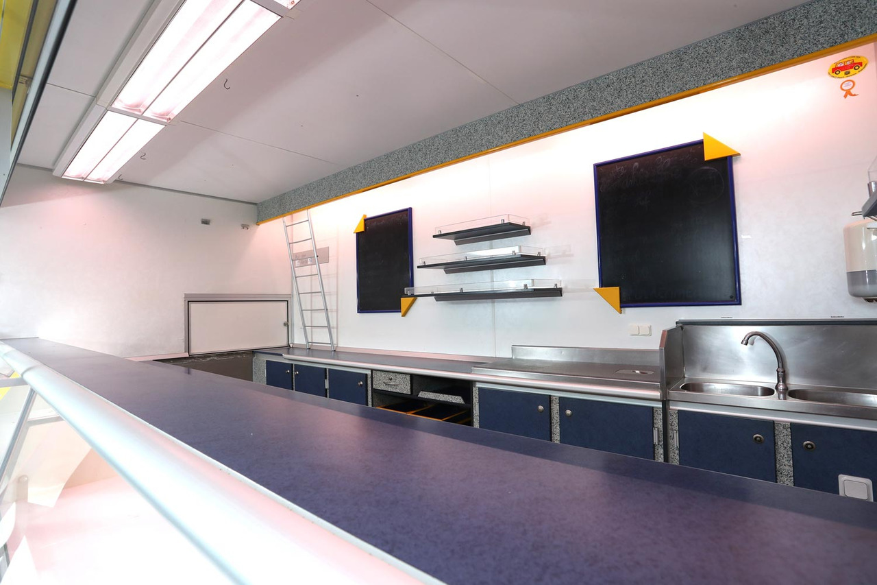 Verkaufsanhänger BORCO HÖHNS - عربة الطعام: صور 5 Verkaufsanhänger BORCO HÖHNS - عربة الطعام: صور 5