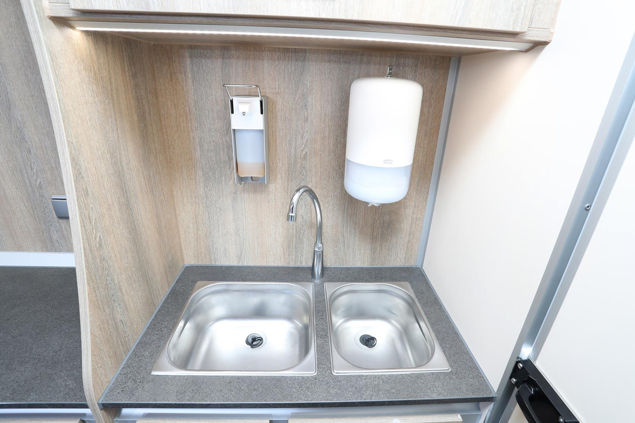 عربة الطعام Verkaufsanhänger BORCO HÖHNS: صور 15