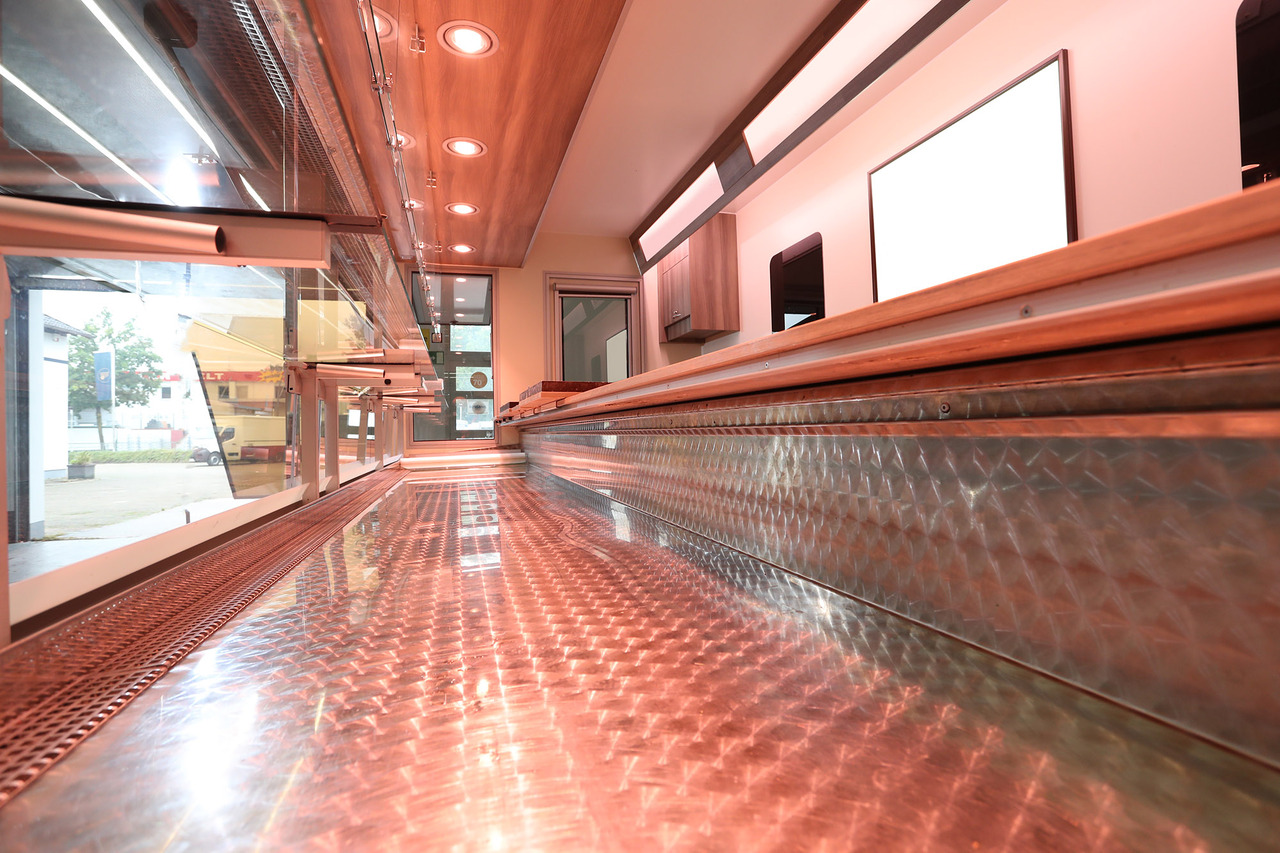 عربة الطعام Verkaufsanhänger Seico: صور 12 عربة الطعام Verkaufsanhänger Seico: صور 12