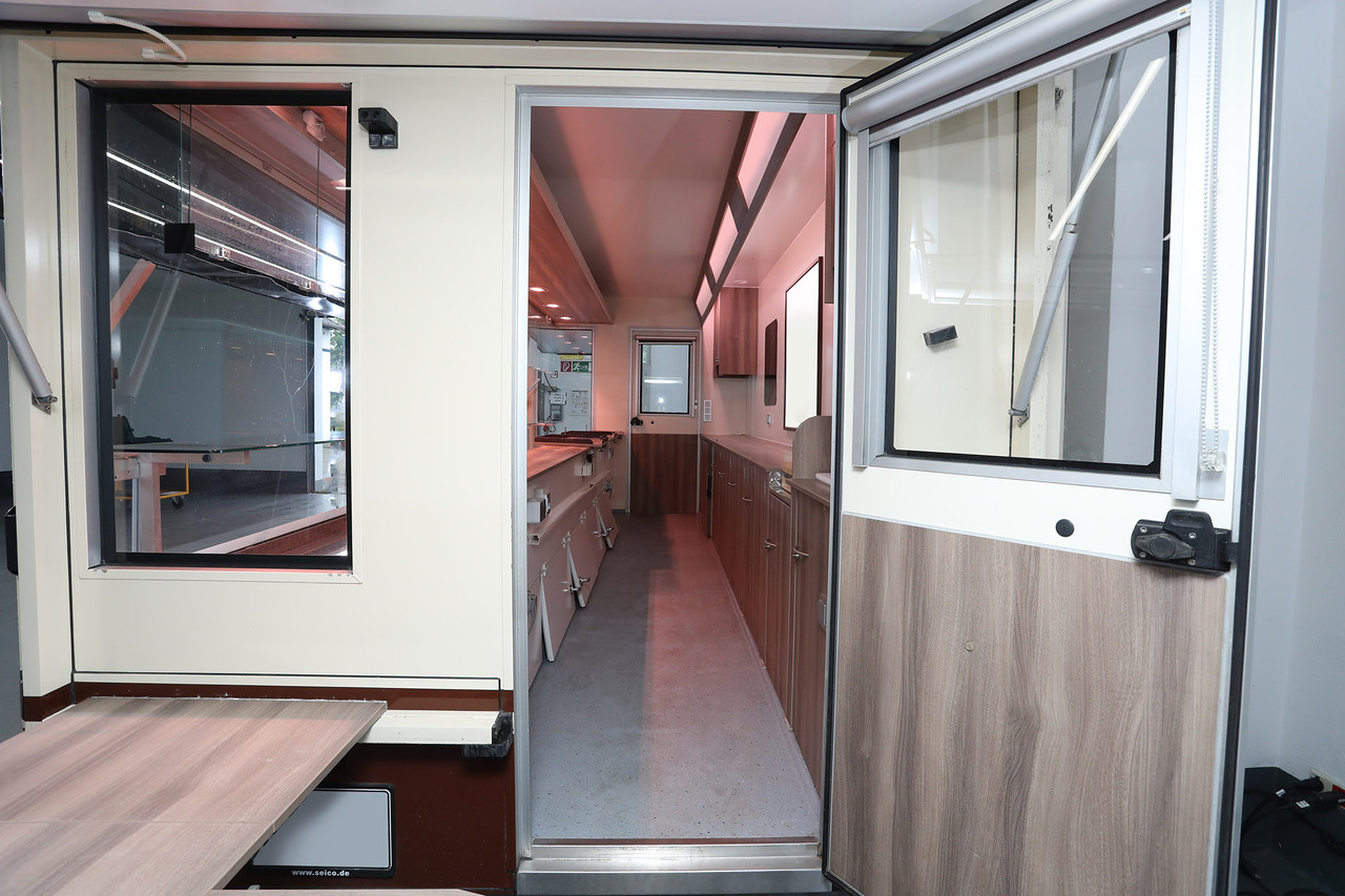 عربة الطعام Verkaufsanhänger Seico: صور 8 عربة الطعام Verkaufsanhänger Seico: صور 8