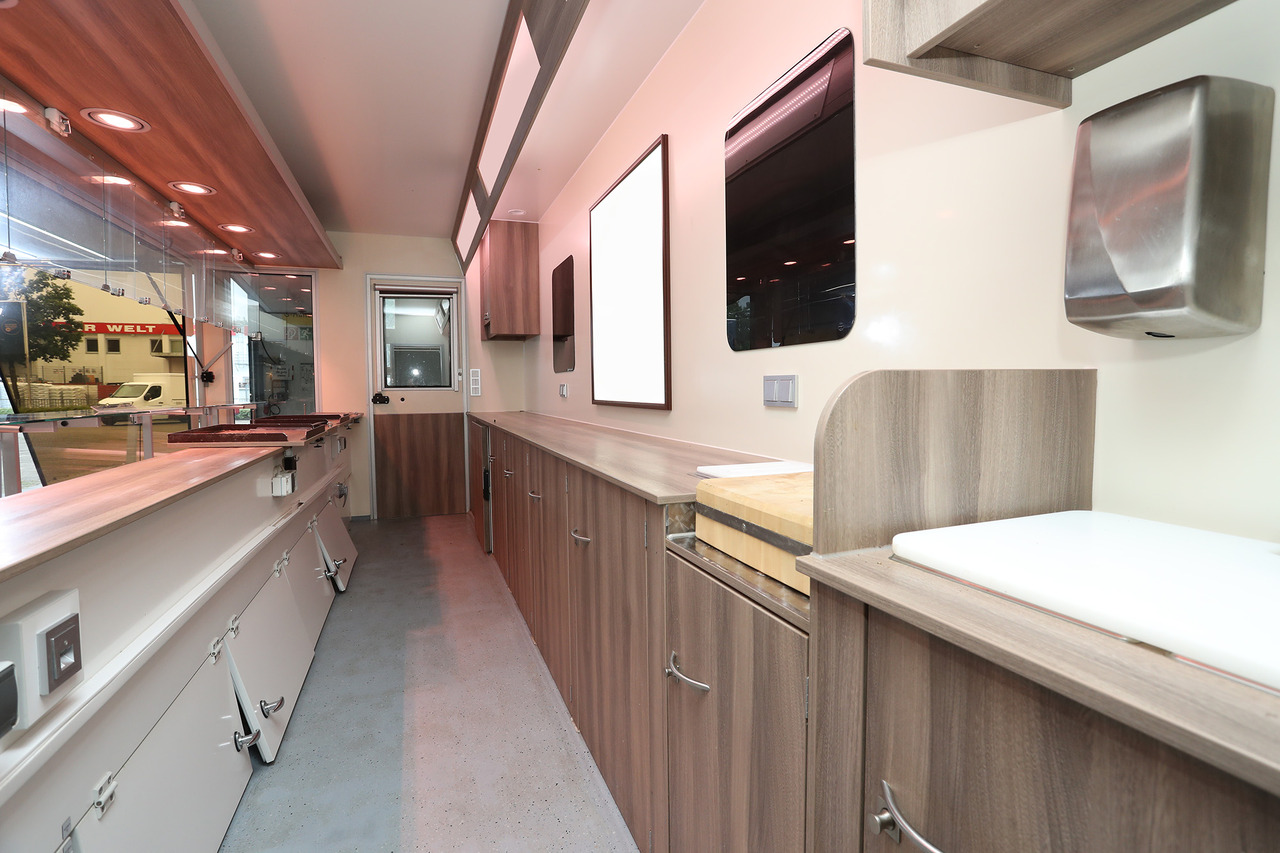 Verkaufsanhänger Seico - عربة الطعام: صور 4 Verkaufsanhänger Seico - عربة الطعام: صور 4