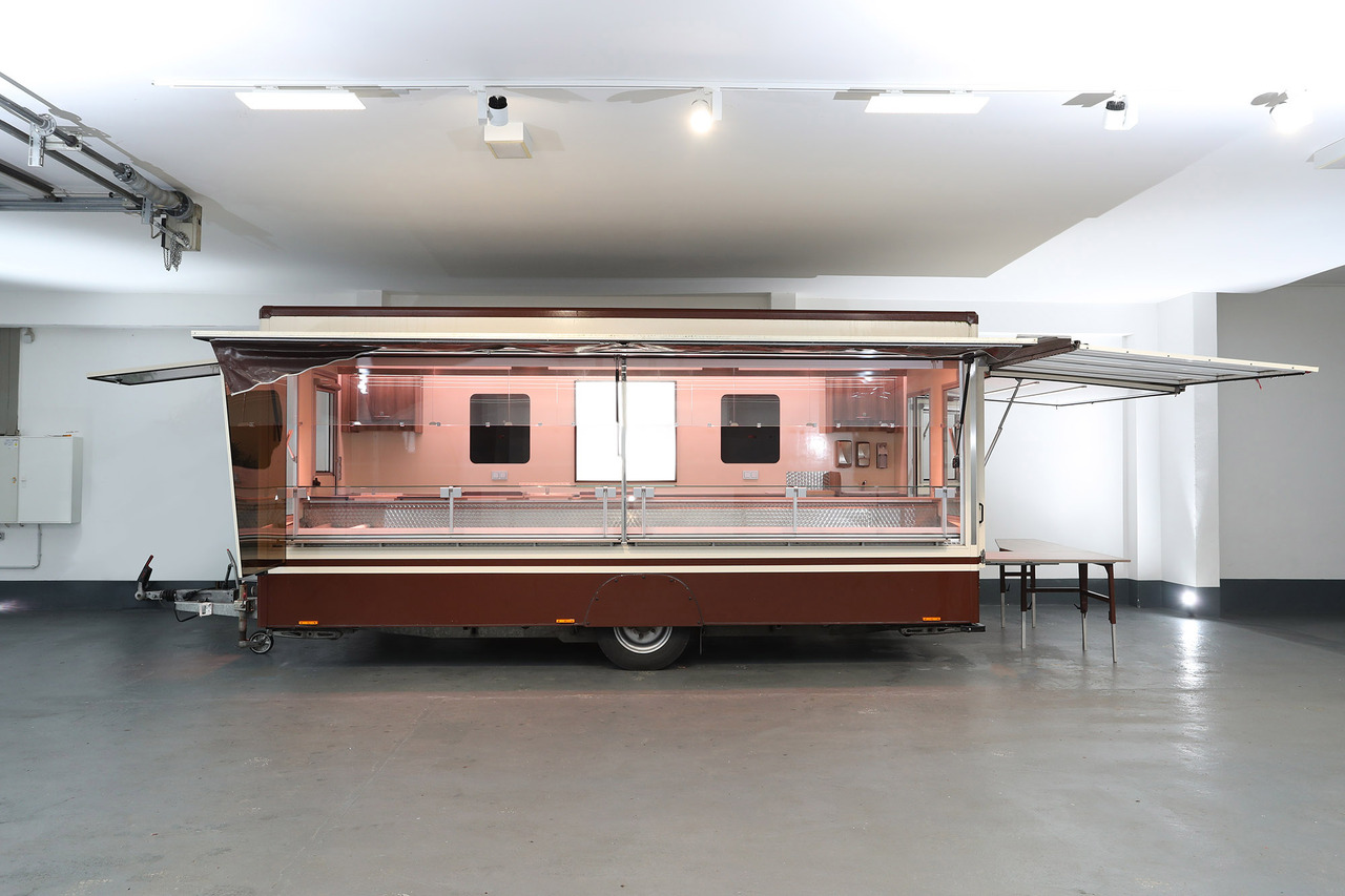 Verkaufsanhänger Seico - عربة الطعام: صور 2 Verkaufsanhänger Seico - عربة الطعام: صور 2