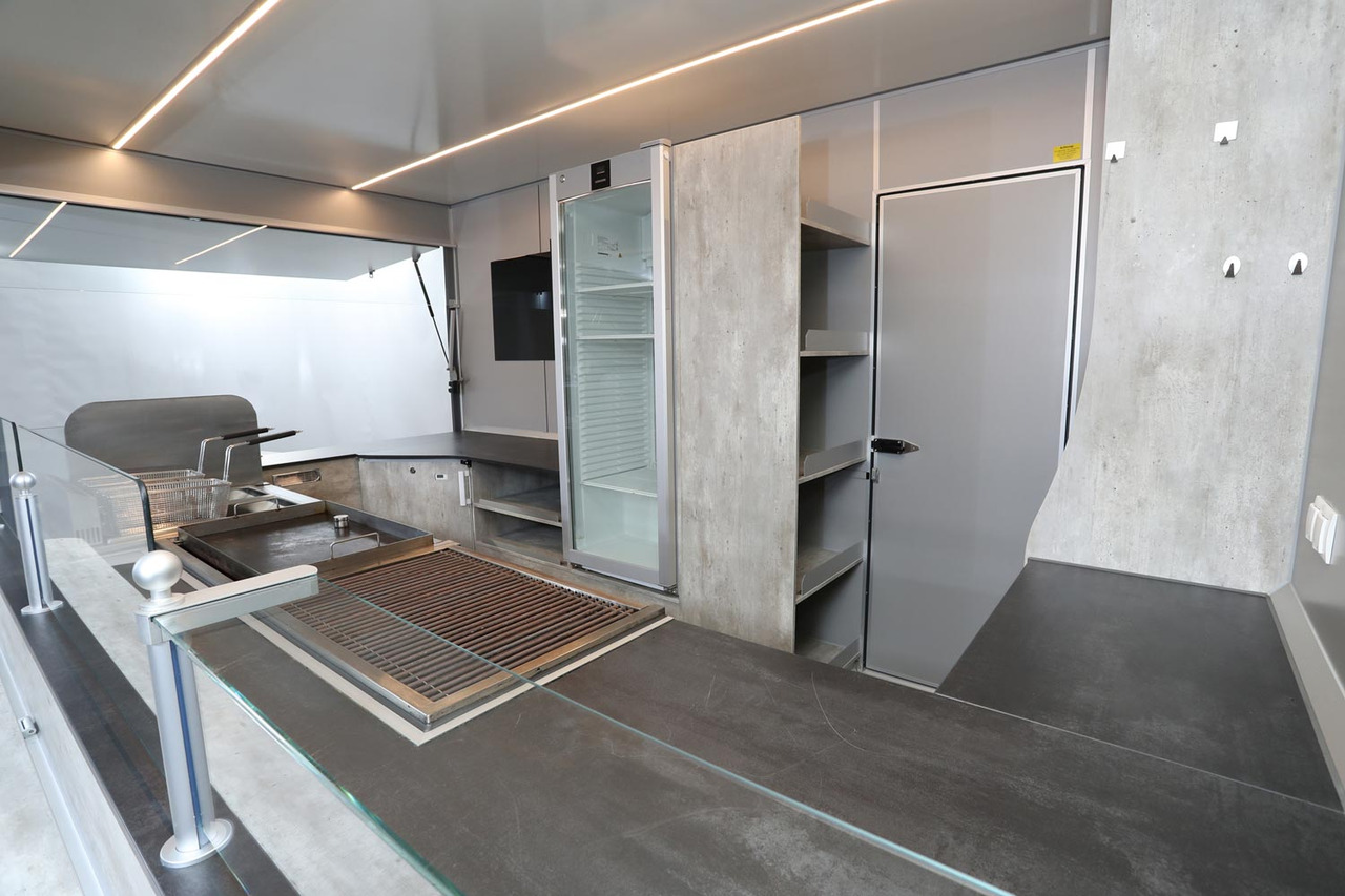 Wochenmarktmobil BORCO HÖHNS - شاحنات طعام: صور 5 Wochenmarktmobil BORCO HÖHNS - شاحنات طعام: صور 5