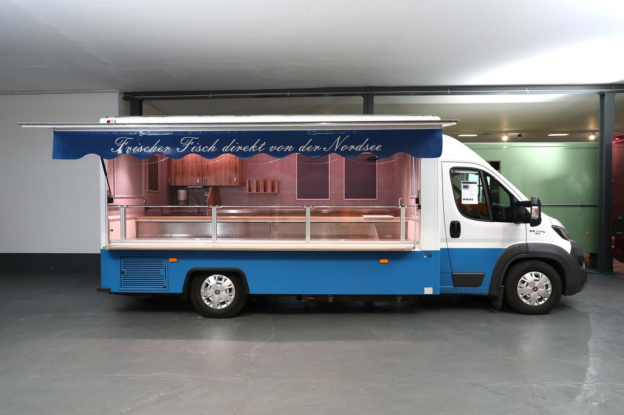 Wochenmarktmobil BORCO HÖHNS - شاحنات طعام: صور 2 Wochenmarktmobil BORCO HÖHNS - شاحنات طعام: صور 2