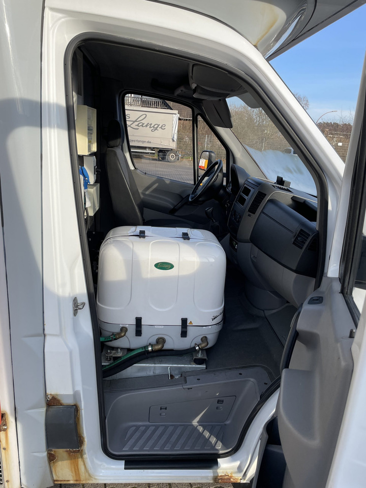 Wochenmarktmobil RKB - شاحنات طعام: صور 4 Wochenmarktmobil RKB - شاحنات طعام: صور 4