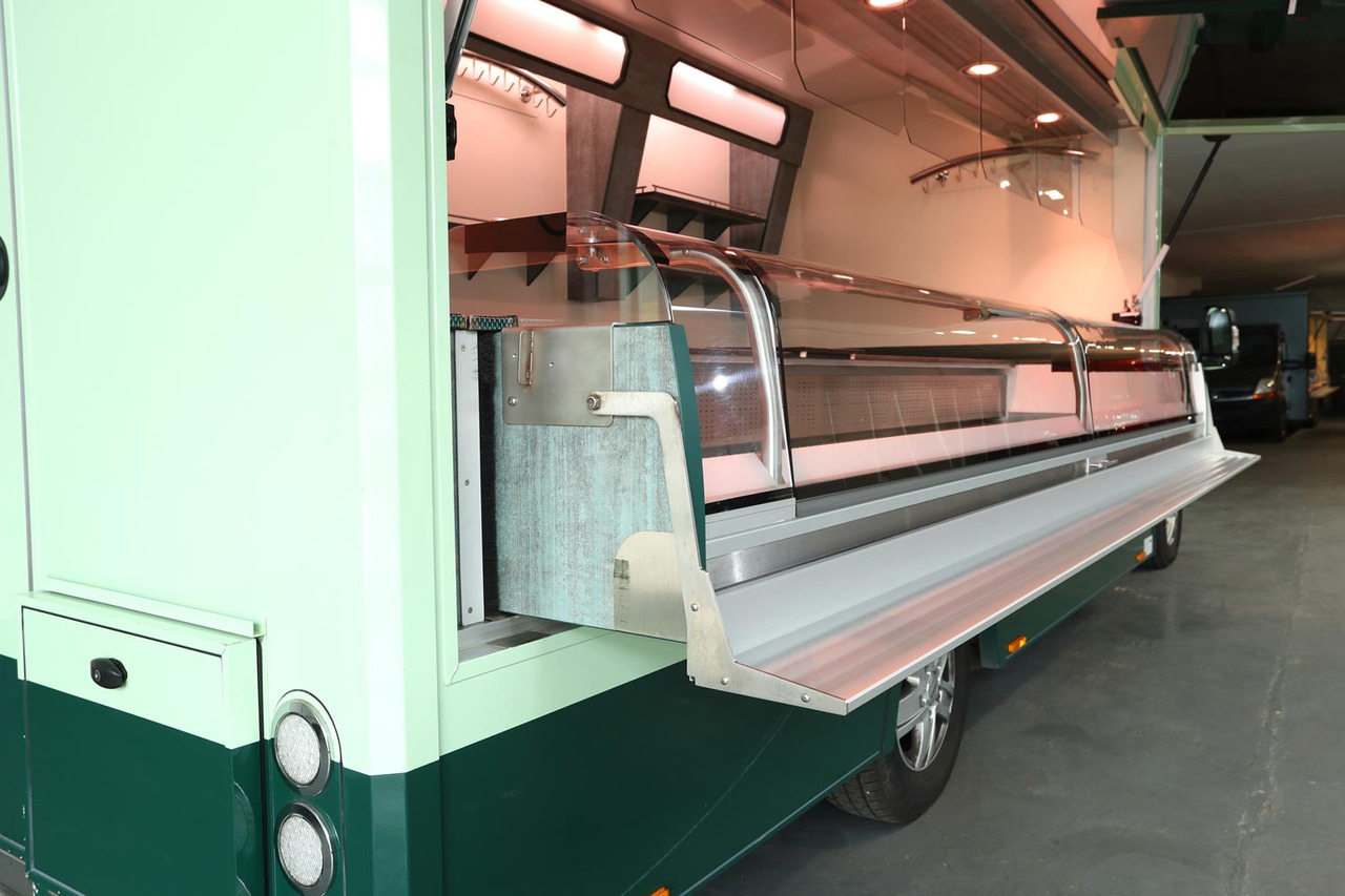 Wochenmarktmobil Seico - شاحنات طعام: صور 3 Wochenmarktmobil Seico - شاحنات طعام: صور 3