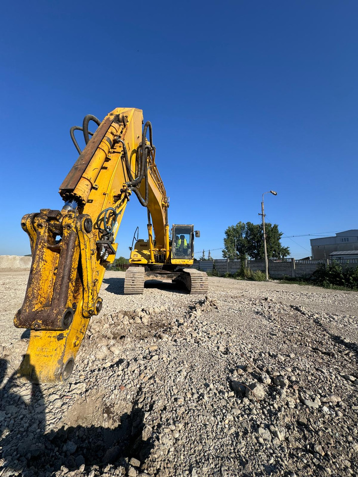 حفارات زحافة KOMATSU PC360 LC 10: صور 16