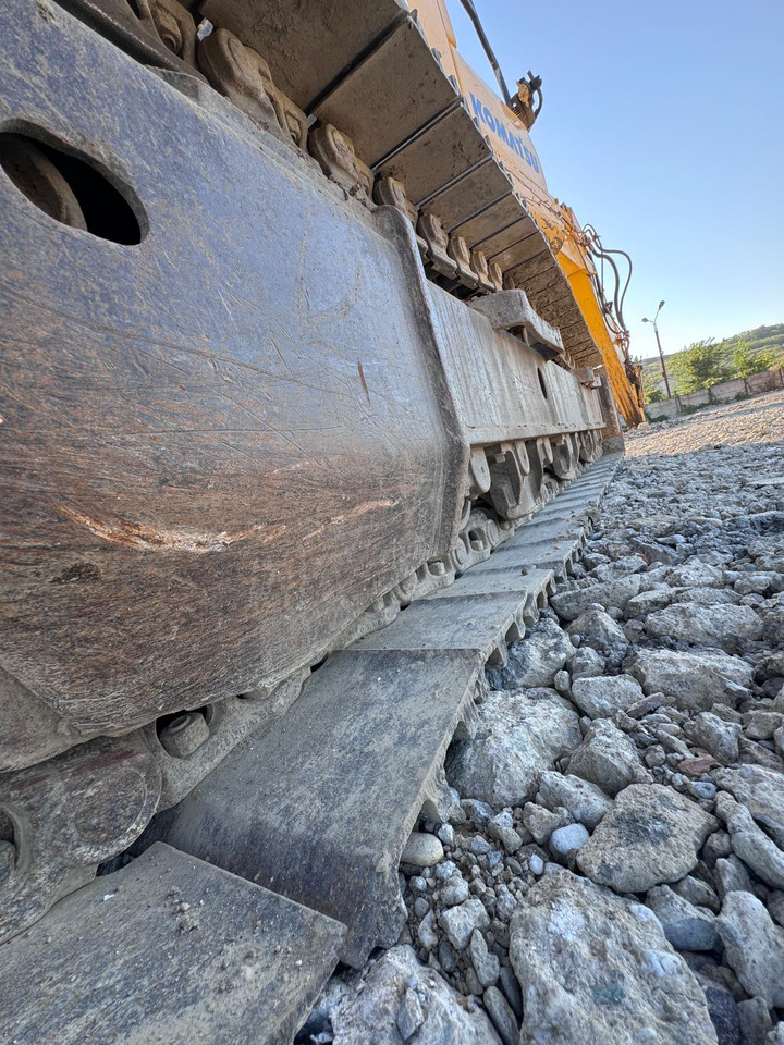 KOMATSU PC360 LC 10 - حفارات زحافة: صور 4 KOMATSU PC360 LC 10 - حفارات زحافة: صور 4