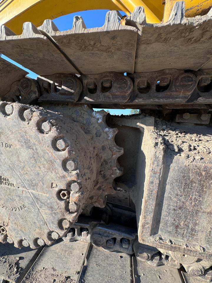 حفارات زحافة KOMATSU PC360 LC 10: صور 12