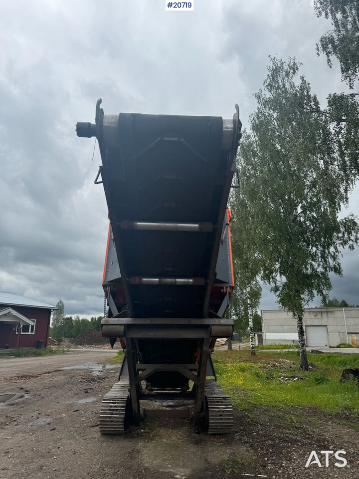 Arjes Impaktor 250 - آلة تمزيق صناعية: صور 3 Arjes Impaktor 250 - آلة تمزيق صناعية: صور 3