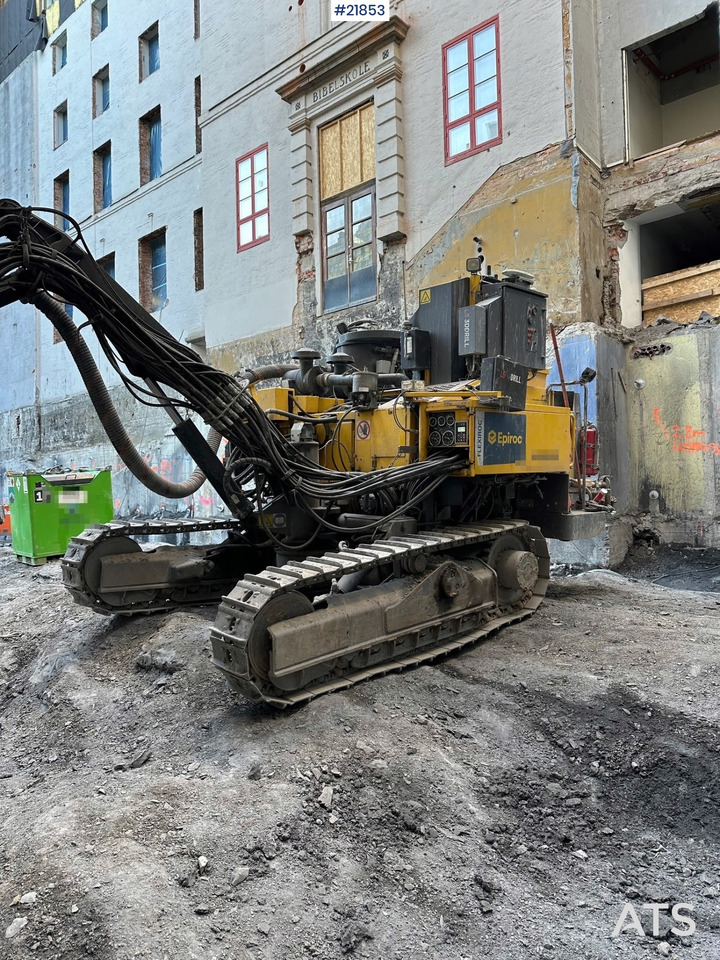 Atlas Epiroc T30 - آلة حفر: صور 1 Atlas Epiroc T30 - آلة حفر: صور 1