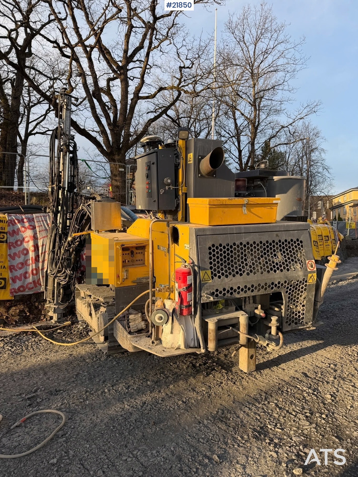 Atlas Epiroc T30 - آلة حفر: صور 1 Atlas Epiroc T30 - آلة حفر: صور 1