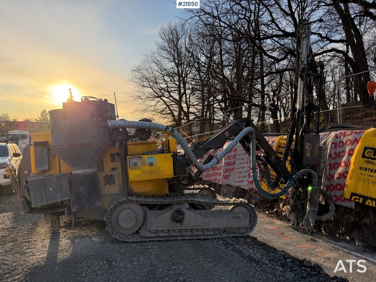 Atlas Epiroc T30 - آلة حفر: صور 3 Atlas Epiroc T30 - آلة حفر: صور 3