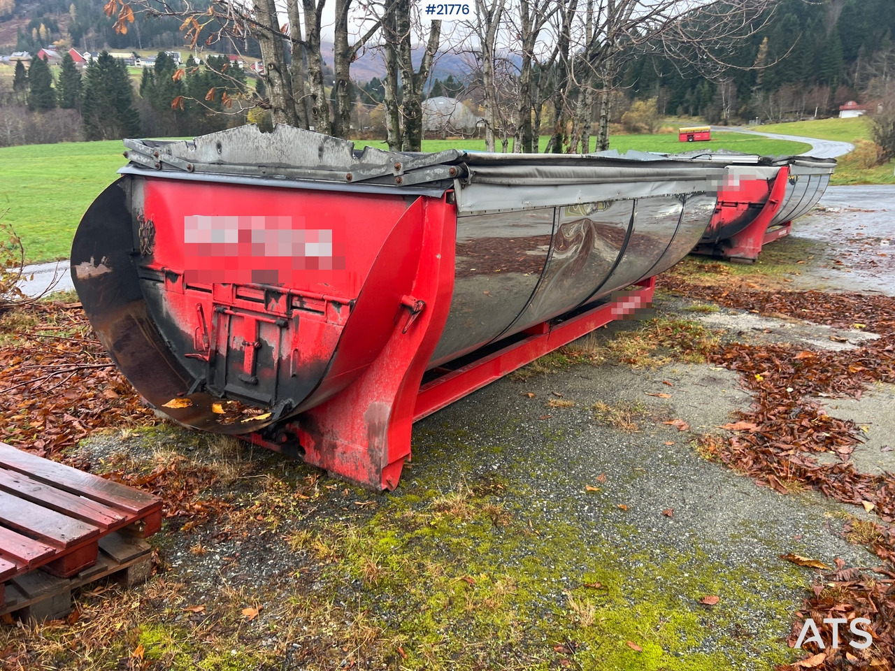 BFAB BFAB asfaltbalje m/ manuelt kapell - آلة أسفلت: صور 5 BFAB BFAB asfaltbalje m/ manuelt kapell - آلة أسفلت: صور 5