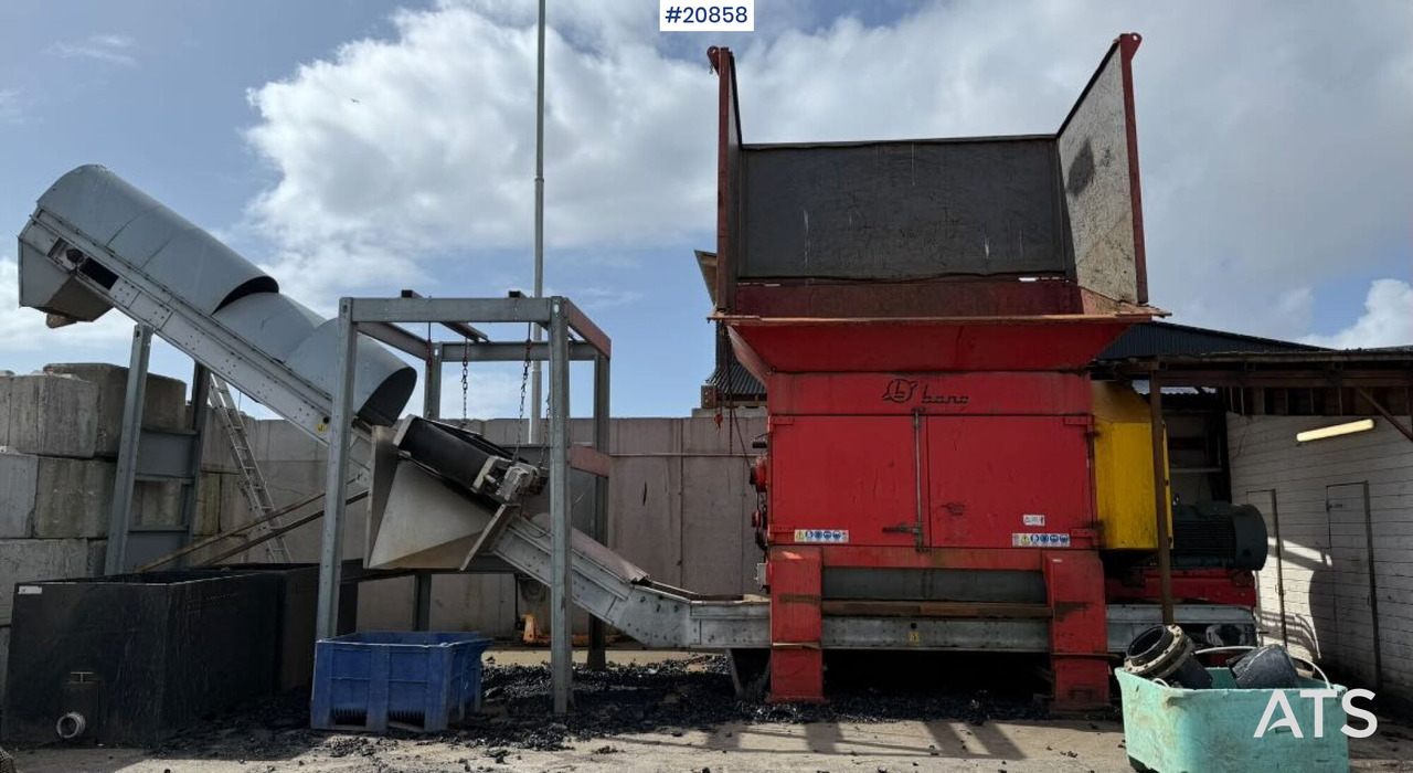 Bano MAC-S H 28-70 - كسارة: صور 1 Bano MAC-S H 28-70 - كسارة: صور 1