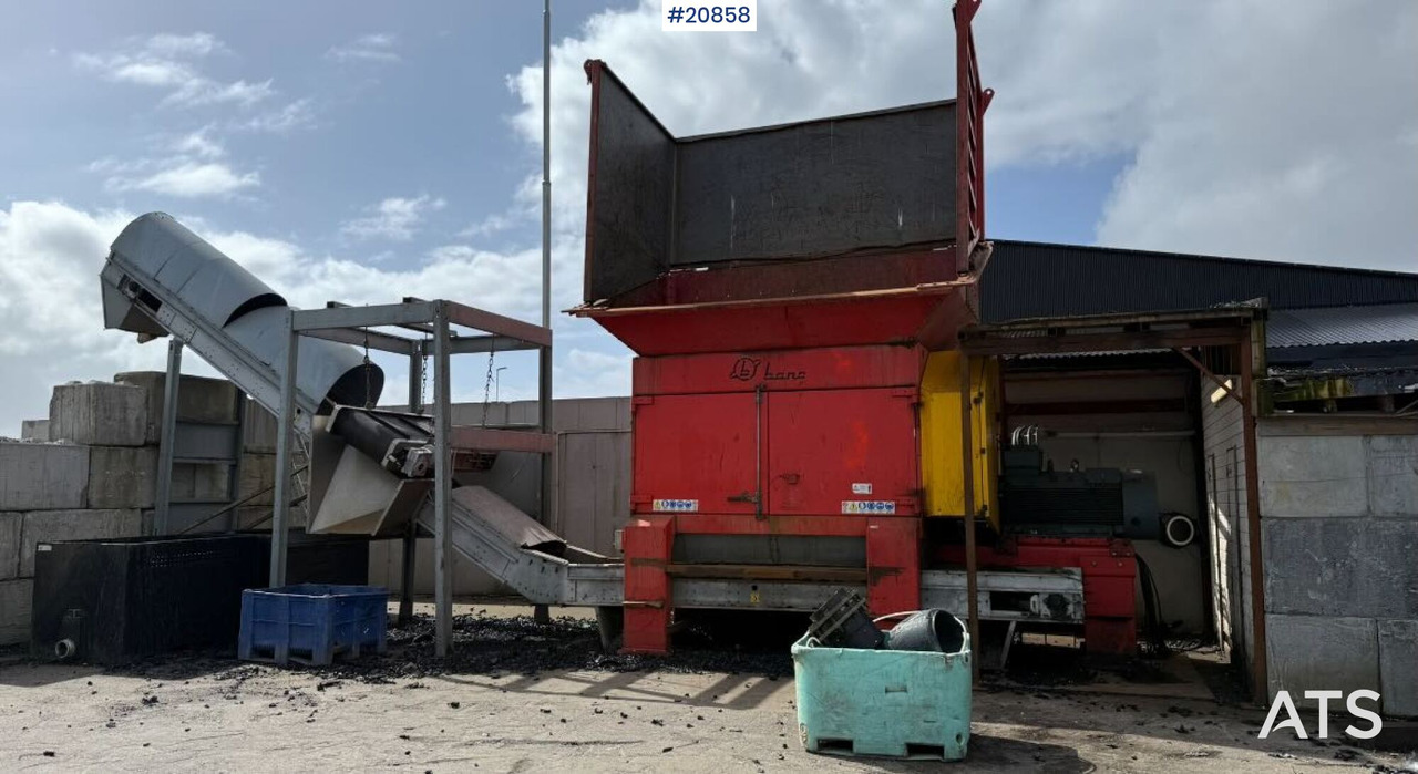 Bano MAC-S H 28-70 - كسارة: صور 2 Bano MAC-S H 28-70 - كسارة: صور 2