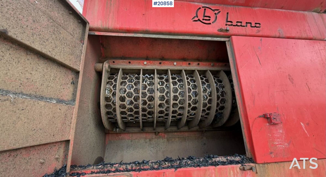 Bano MAC-S H 28-70 - كسارة: صور 3 Bano MAC-S H 28-70 - كسارة: صور 3