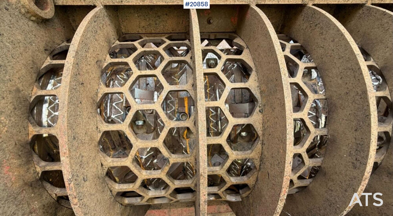 Bano MAC-S H 28-70 - كسارة: صور 4 Bano MAC-S H 28-70 - كسارة: صور 4