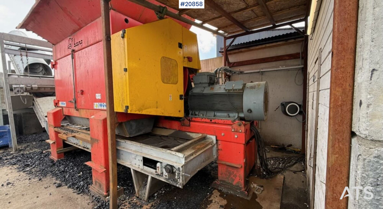 Bano MAC-S H 28-70 - كسارة: صور 5 Bano MAC-S H 28-70 - كسارة: صور 5