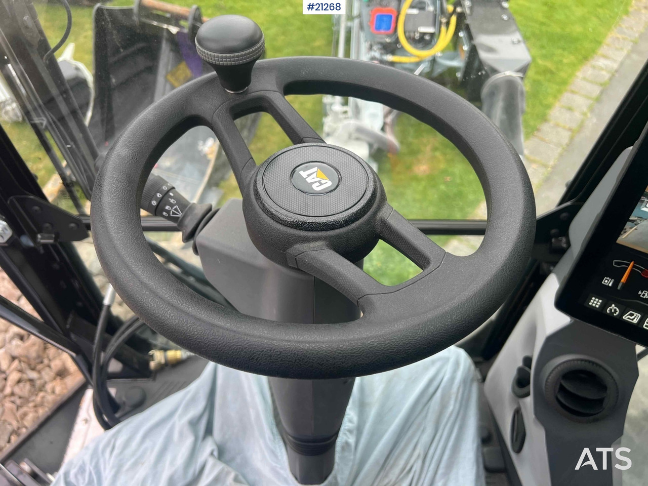 CAT M315 Hjulmaskin m/ graveskuffe, rotortilt, pusseskuffe - حفارة على عجلات: صور 5 CAT M315 Hjulmaskin m/ graveskuffe, rotortilt, pusseskuffe - حفارة على عجلات: صور 5