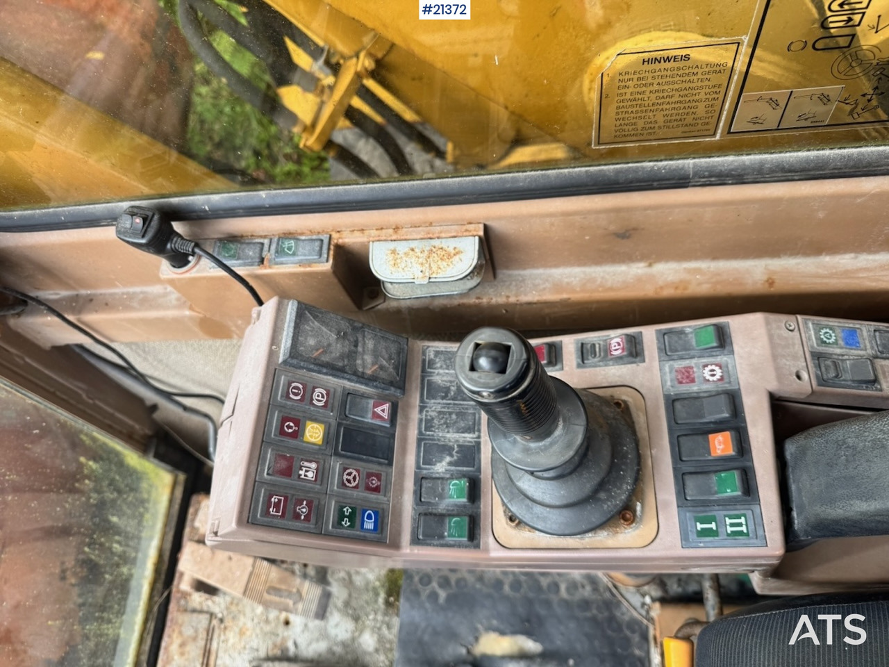 Caterpillar 212B إيجار Caterpillar 212B: صور 29