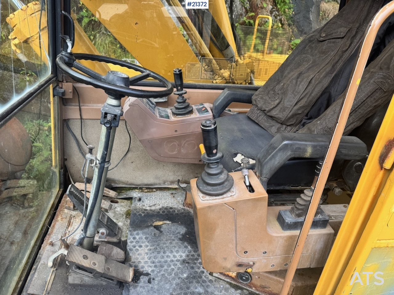 Caterpillar 212B إيجار Caterpillar 212B: صور 24