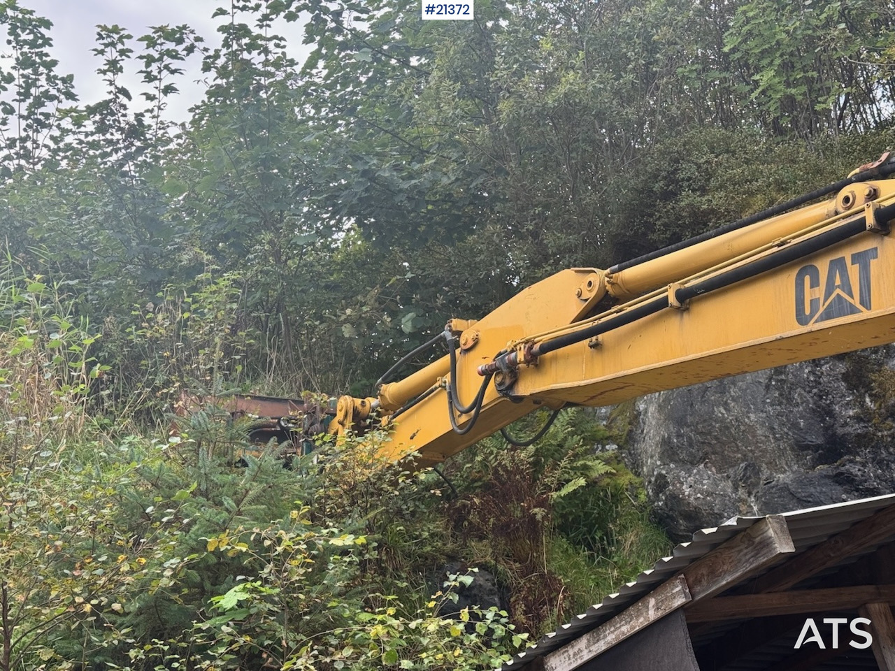 Caterpillar 212B إيجار Caterpillar 212B: صور 18