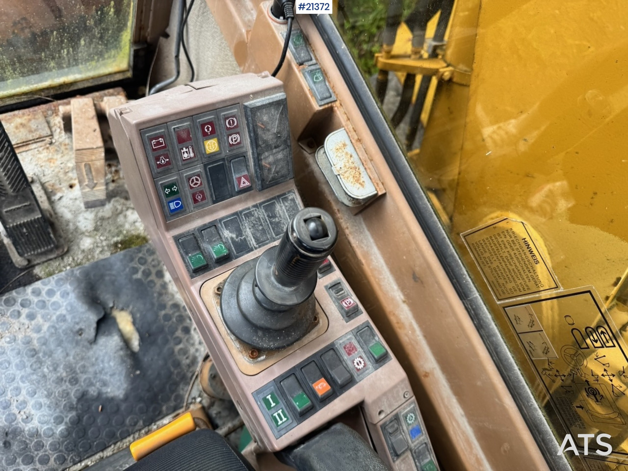 Caterpillar 212B إيجار Caterpillar 212B: صور 26