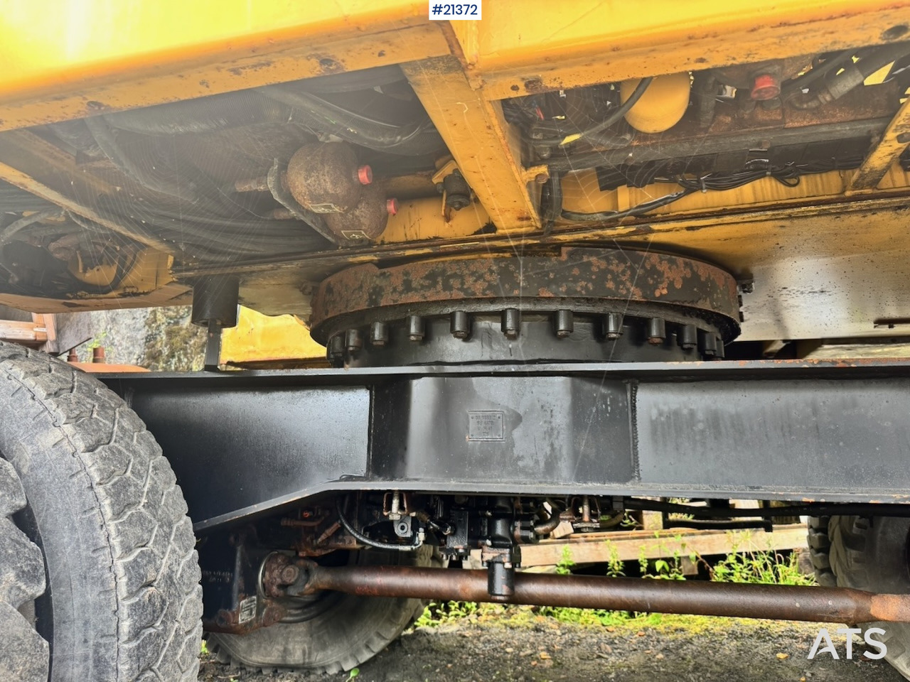 Caterpillar 212B إيجار Caterpillar 212B: صور 9