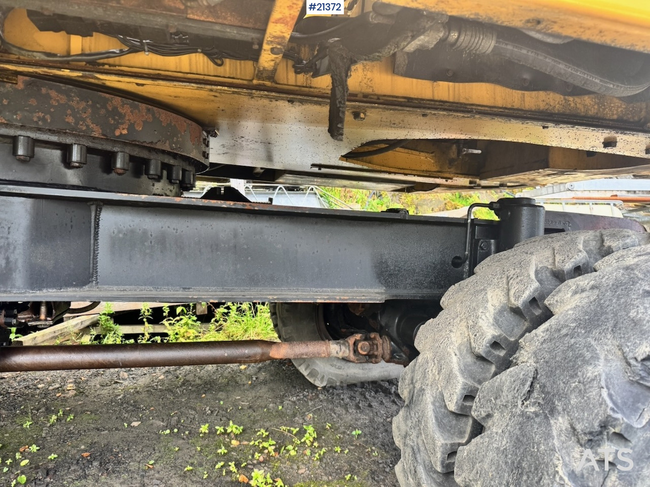 Caterpillar 212B إيجار Caterpillar 212B: صور 8