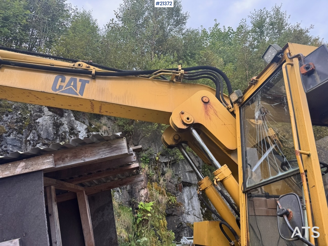 Caterpillar 212B إيجار Caterpillar 212B: صور 15