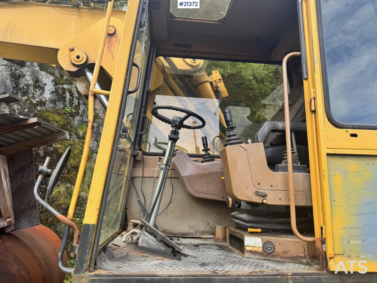 Caterpillar 212B إيجار Caterpillar 212B: صور 22