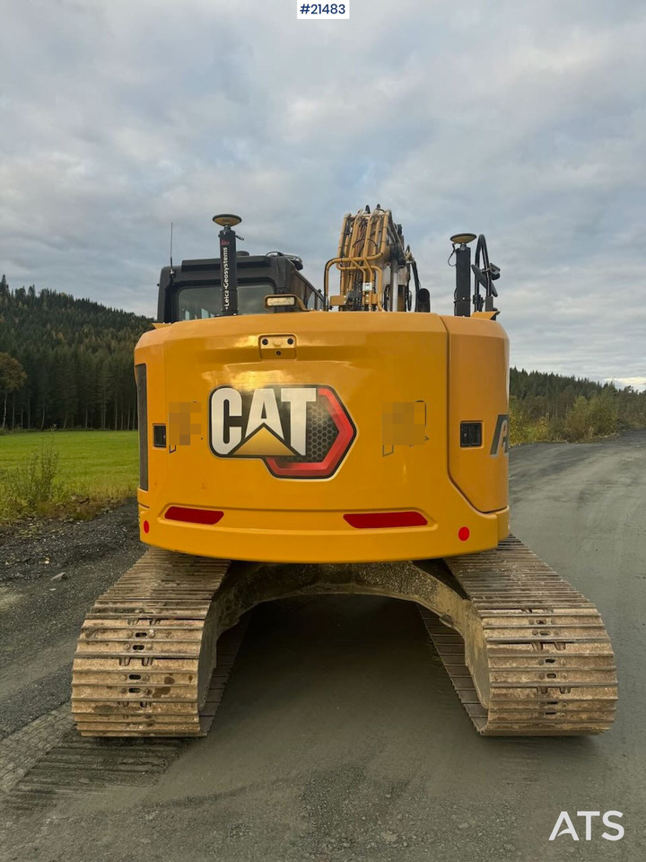 Caterpillar 315 - حفارات زحافة: صور 4 Caterpillar 315 - حفارات زحافة: صور 4