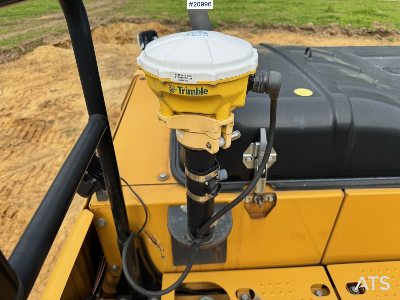 حفارات زحافة Caterpillar 320EL: صور 47