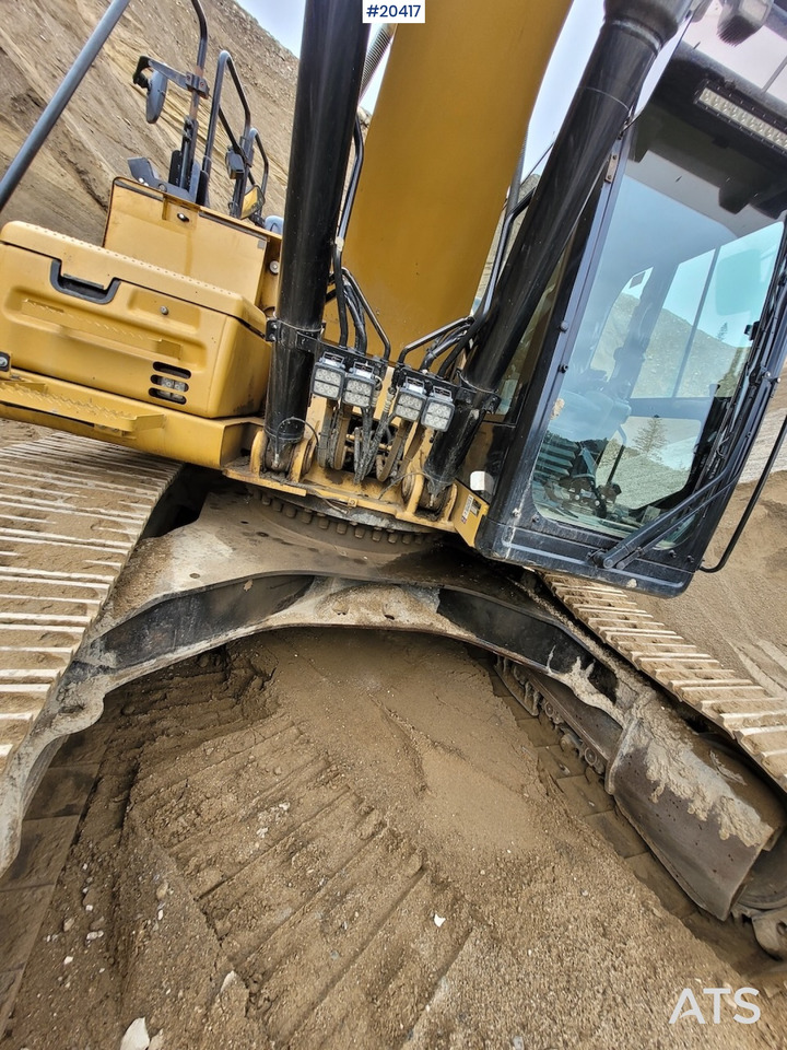 Caterpillar 330F - حفارة: صور 5 Caterpillar 330F - حفارة: صور 5