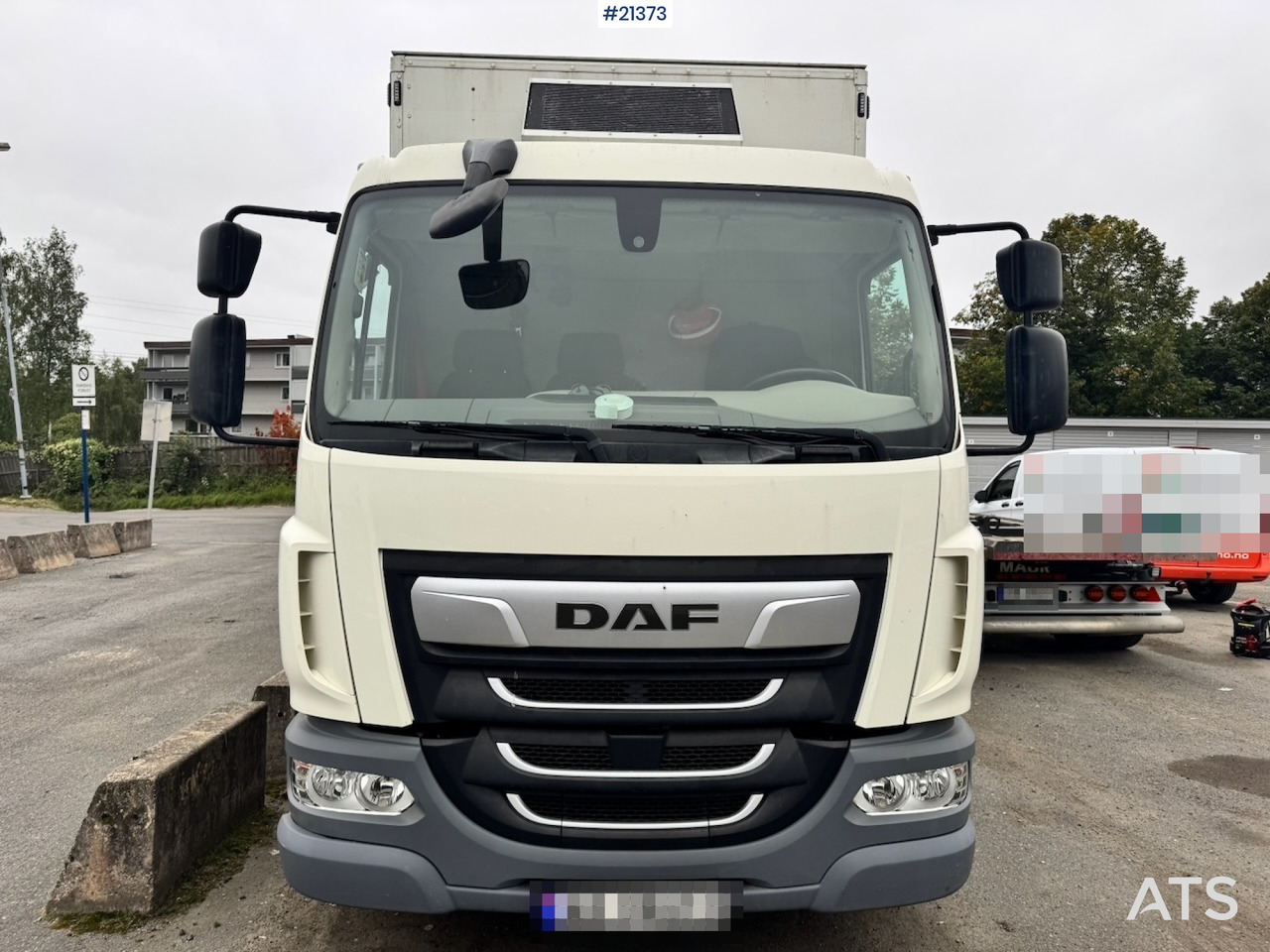DAF LF 260 Makuleringsbil. 37 000 km! Må Sees! - آلة تمزيق صناعية, شاحنة: صور 3 DAF LF 260 Makuleringsbil. 37 000 km! Må Sees! - آلة تمزيق صناعية, شاحنة: صور 3