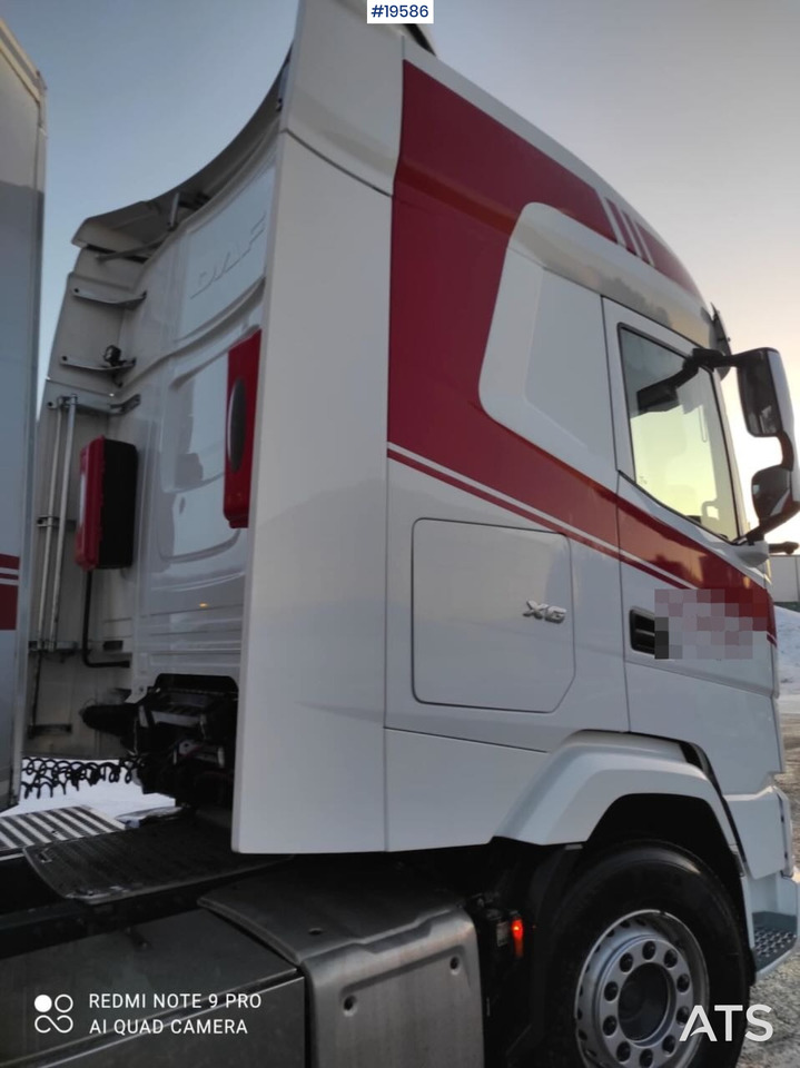 DAF XG 530 - شاحنة جرار: صور 2 DAF XG 530 - شاحنة جرار: صور 2