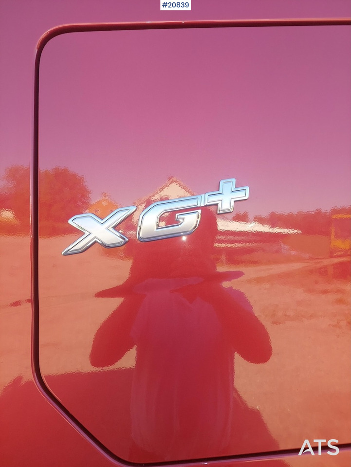 DAF XG+ 530 - شاحنة جرار: صور 5 DAF XG+ 530 - شاحنة جرار: صور 5