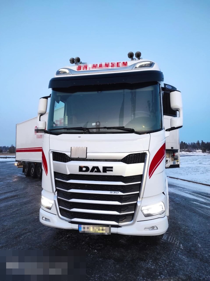 DAF XG 530 - شاحنة جرار: صور 3 DAF XG 530 - شاحنة جرار: صور 3