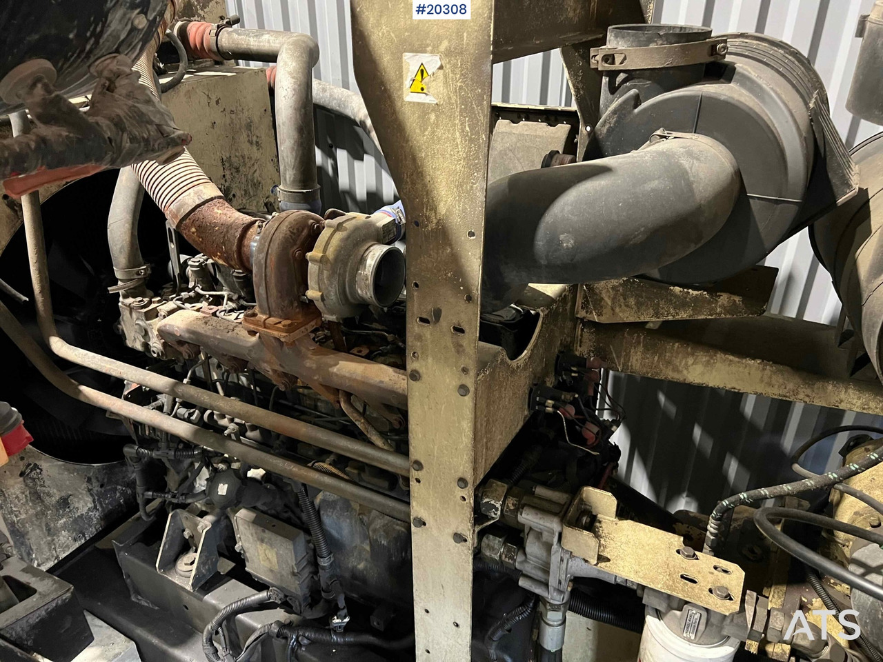 Doosan Ingersoll Rand Kompressor - آلات البناء: صور 5 Doosan Ingersoll Rand Kompressor - آلات البناء: صور 5