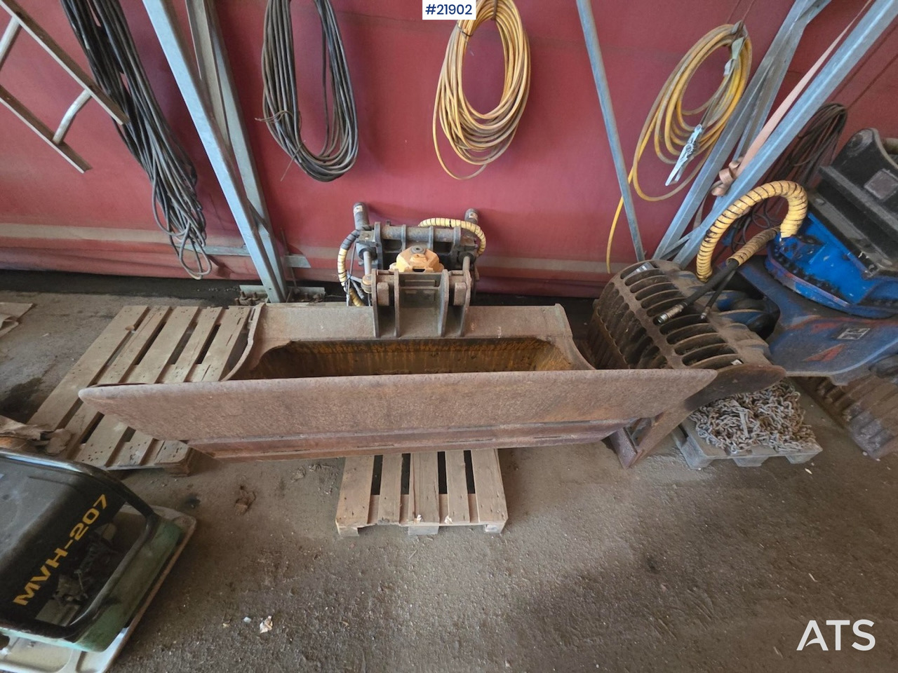 Engcon Rototilt - مُلحق الحفار الدوار: صور 2 Engcon Rototilt - مُلحق الحفار الدوار: صور 2