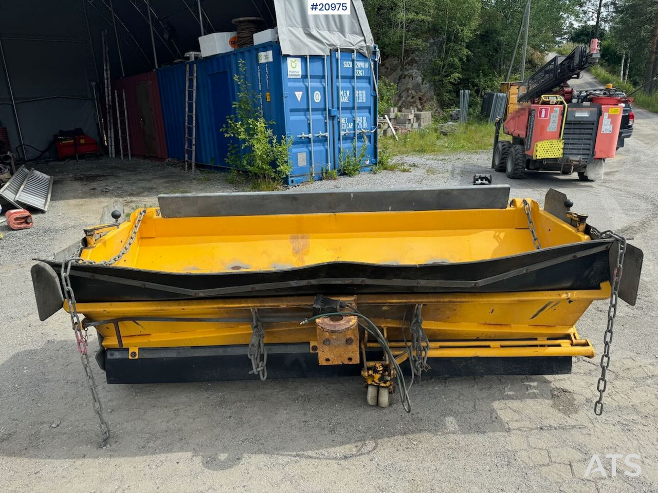 Falköping LB 1000 - الرمال مفرشة: صور 5 Falköping LB 1000 - الرمال مفرشة: صور 5