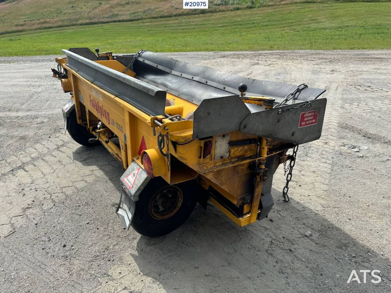 Falköping LB 1000 - الرمال مفرشة: صور 2 Falköping LB 1000 - الرمال مفرشة: صور 2