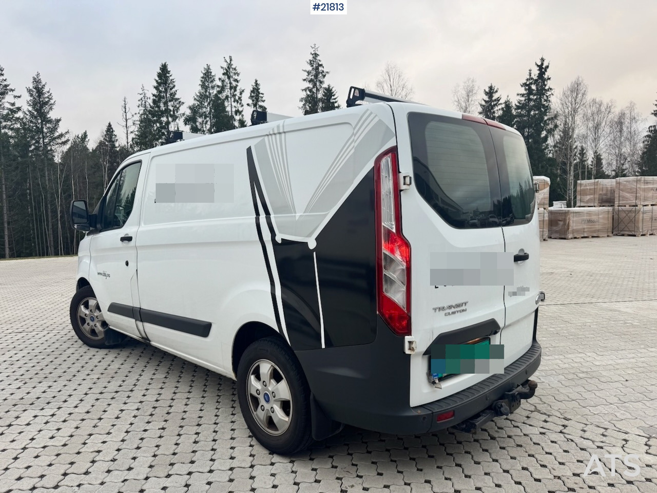 Ford TRANSIT - فان: صور 4 Ford TRANSIT - فان: صور 4